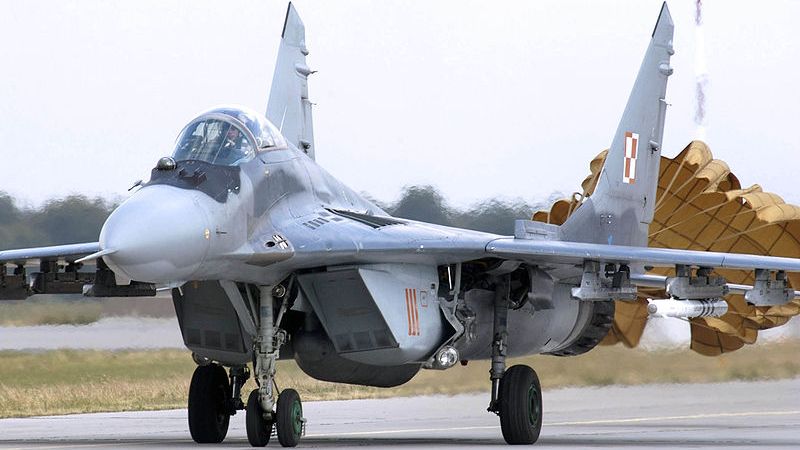 Polsko předá Ukrajincům MiGy-29 postupně, aktuálně se jich připravuje šest